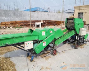 多功能畜牧養殖青貯飼料打捆包膜機 現代畜牧漁業的高效飼料保障